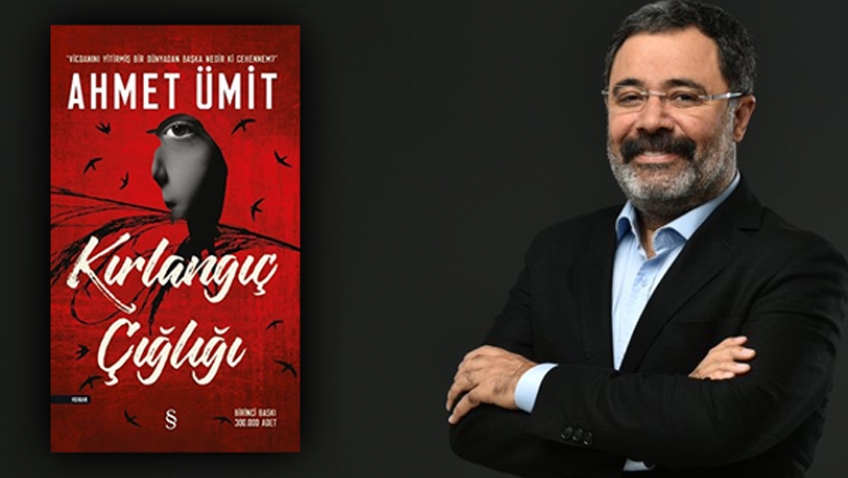 Ahmet mit'ten yeni roman