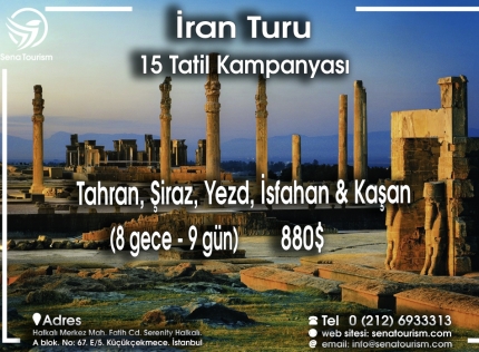 Iran Turu