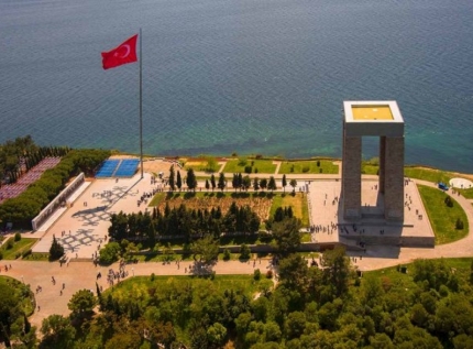 GÜNÜBİRLİK 103. YIL ÖZEL ÇANAKKALE ŞEHİTLİK TURU (SABAH KAHVALTISI - ÖĞLE YEMEĞİ DAHİL)