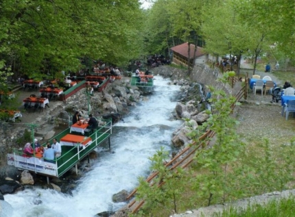 Günübirlik Gölyazı Mudanya Trilye Cumalıkızık Saitabat Şelalesi Turu 