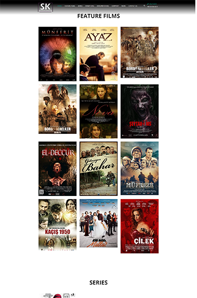 Sinema Yapımcılığı